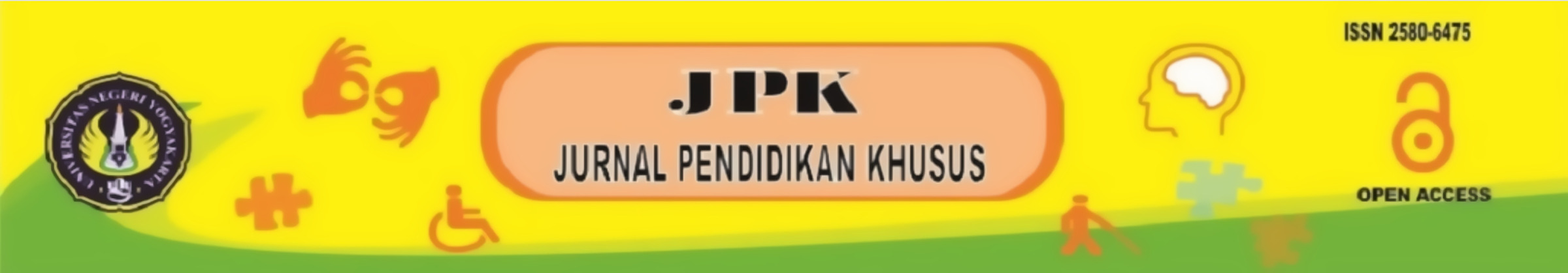 JPK Jurnal Pendidikan Khusus