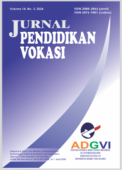 					View Vol. 14 No. 3 (2024): November
				