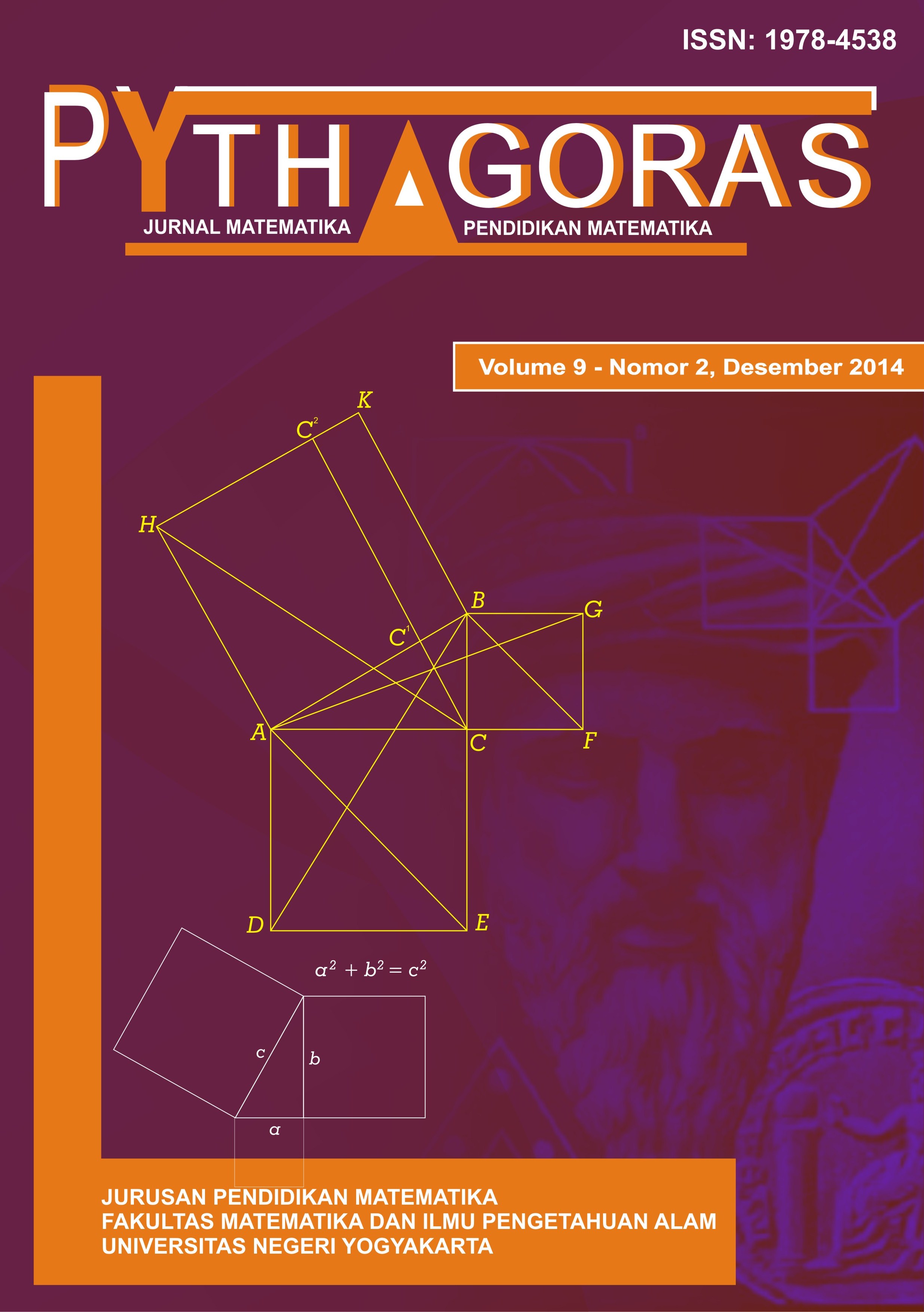 					View Vol. 9 No. 2: December 2014
				