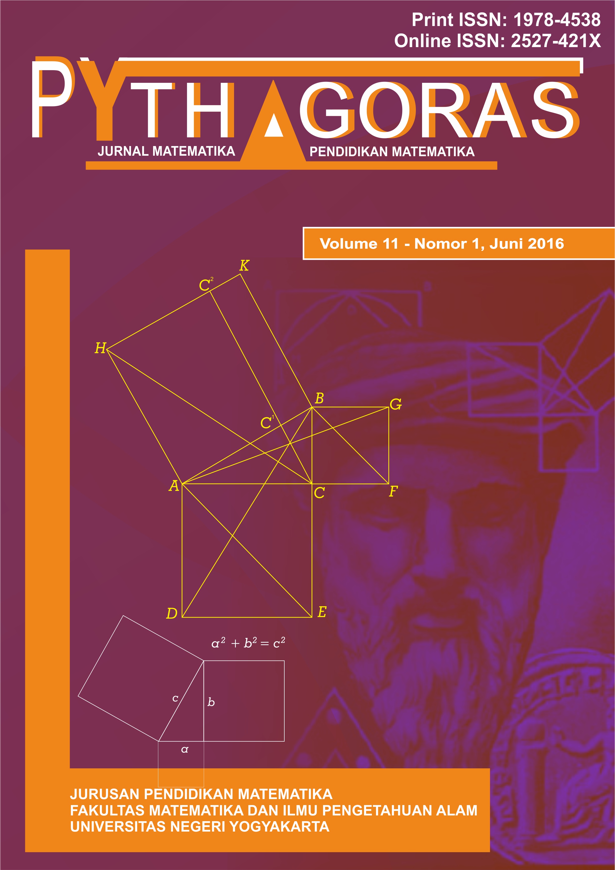					View Vol. 11 No. 1: June 2016
				