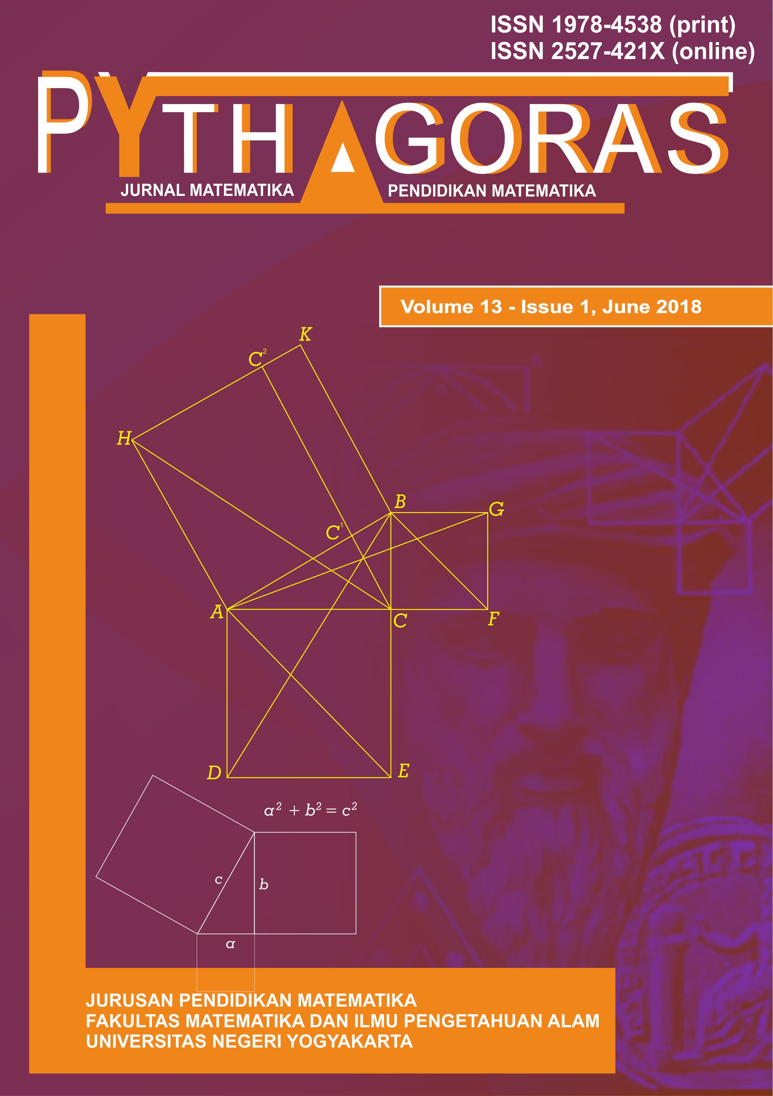 					View Vol. 13 No. 1: June 2018
				