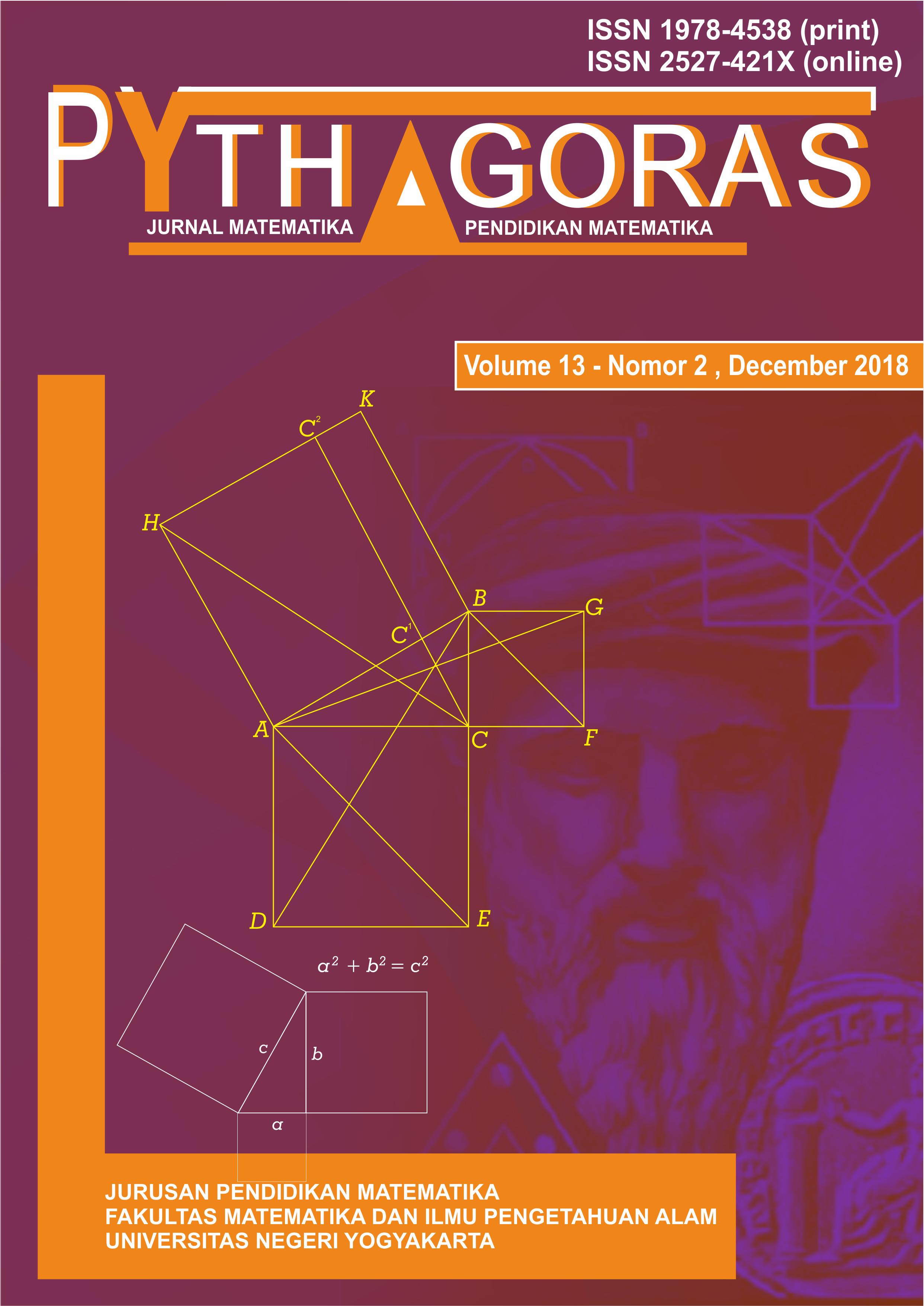 					View Vol. 13 No. 2: December 2018
				