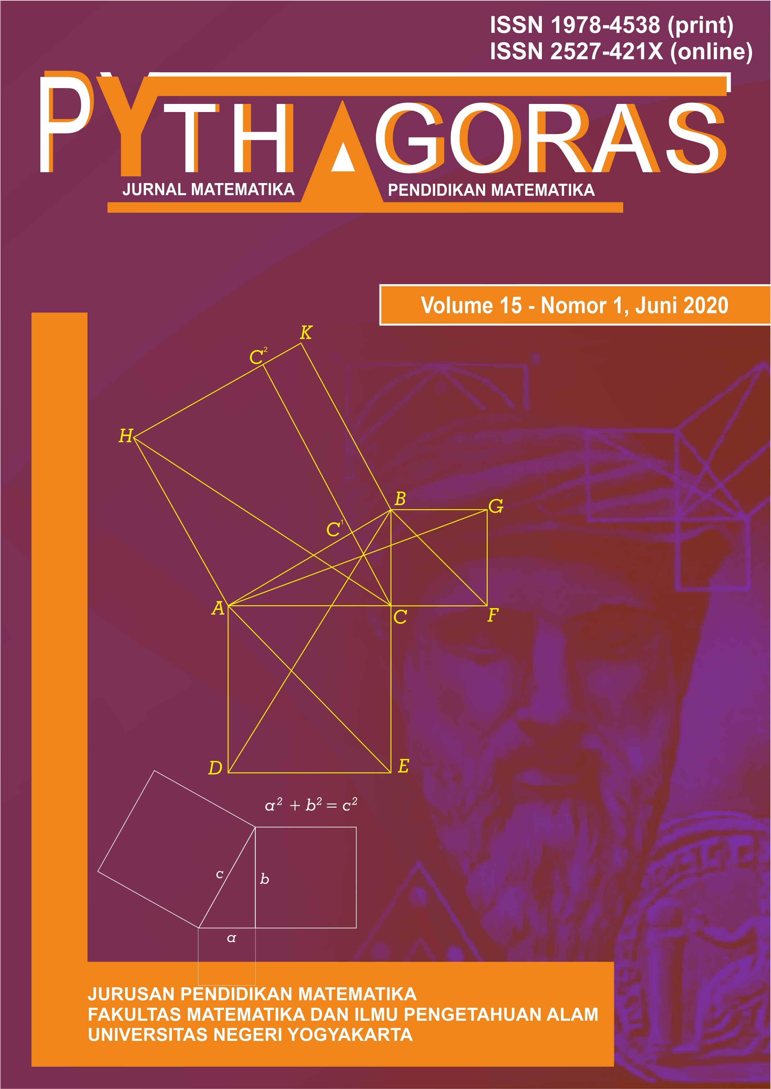					View Vol. 15 No. 1: June 2020
				