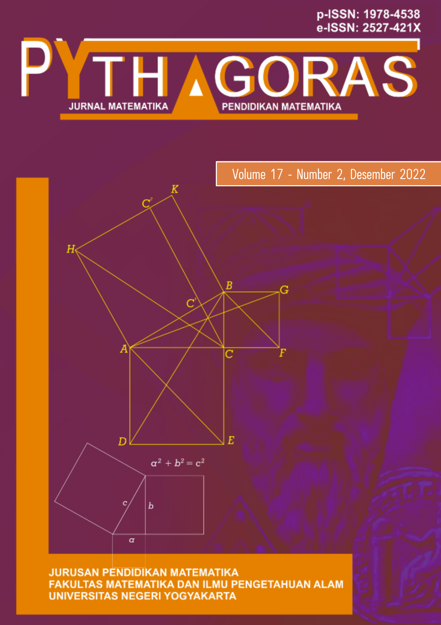 					View Vol. 17 No. 2: December 2022
				