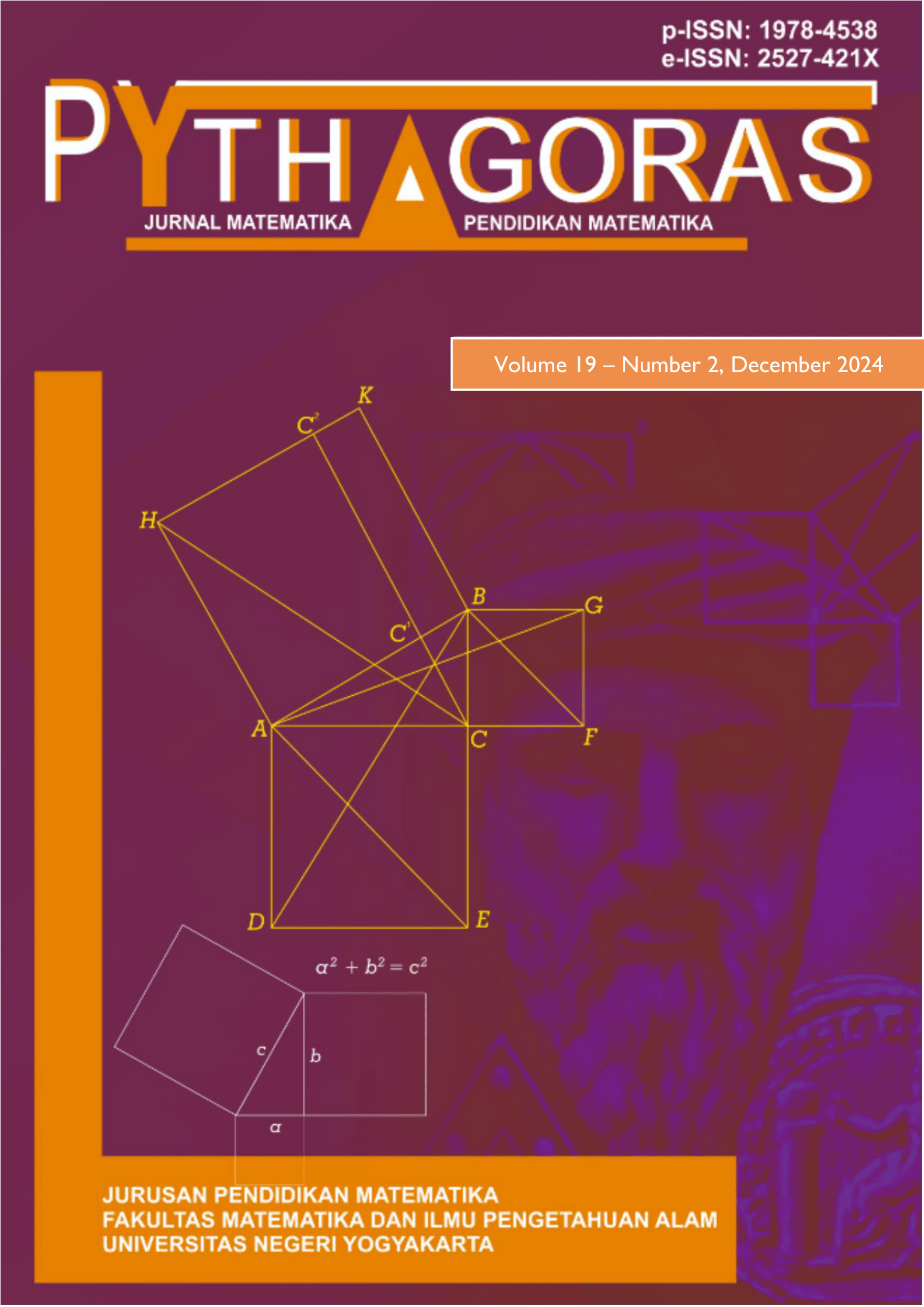 					View Vol. 19 No. 2: December 2024
				