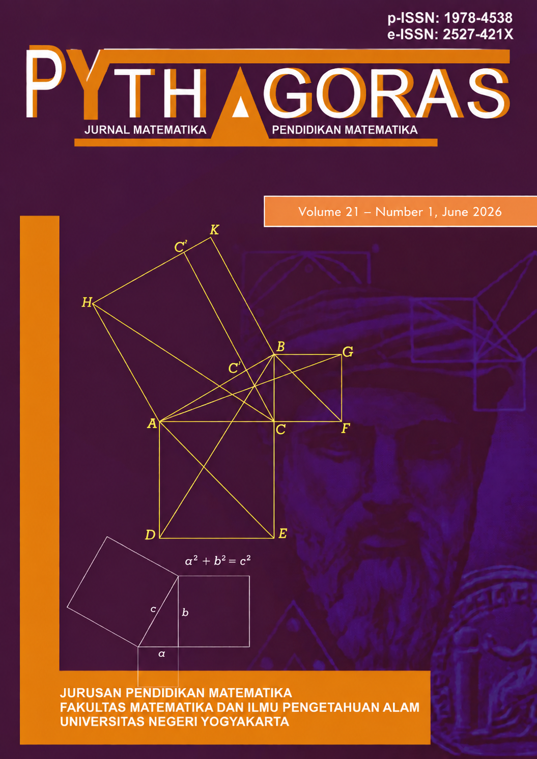					View Vol. 21 No. 1 (2026)
				