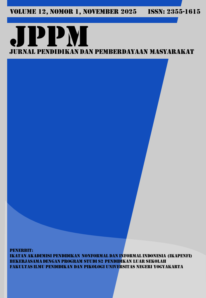 						View Vol. 12 No. 1 (2025): March 2025
					
