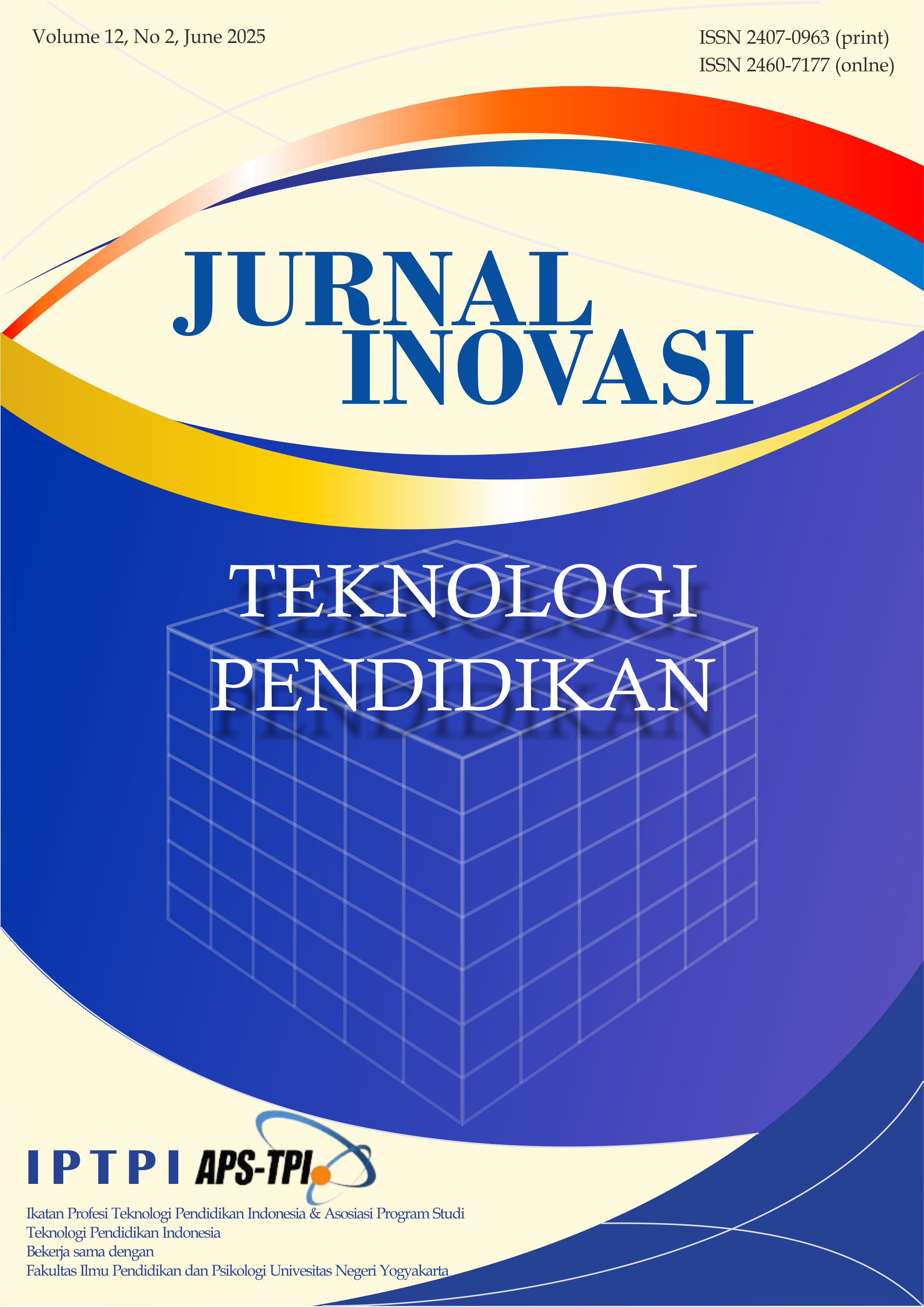 						View Vol. 12 No. 2 (2025): June (On Process)
					