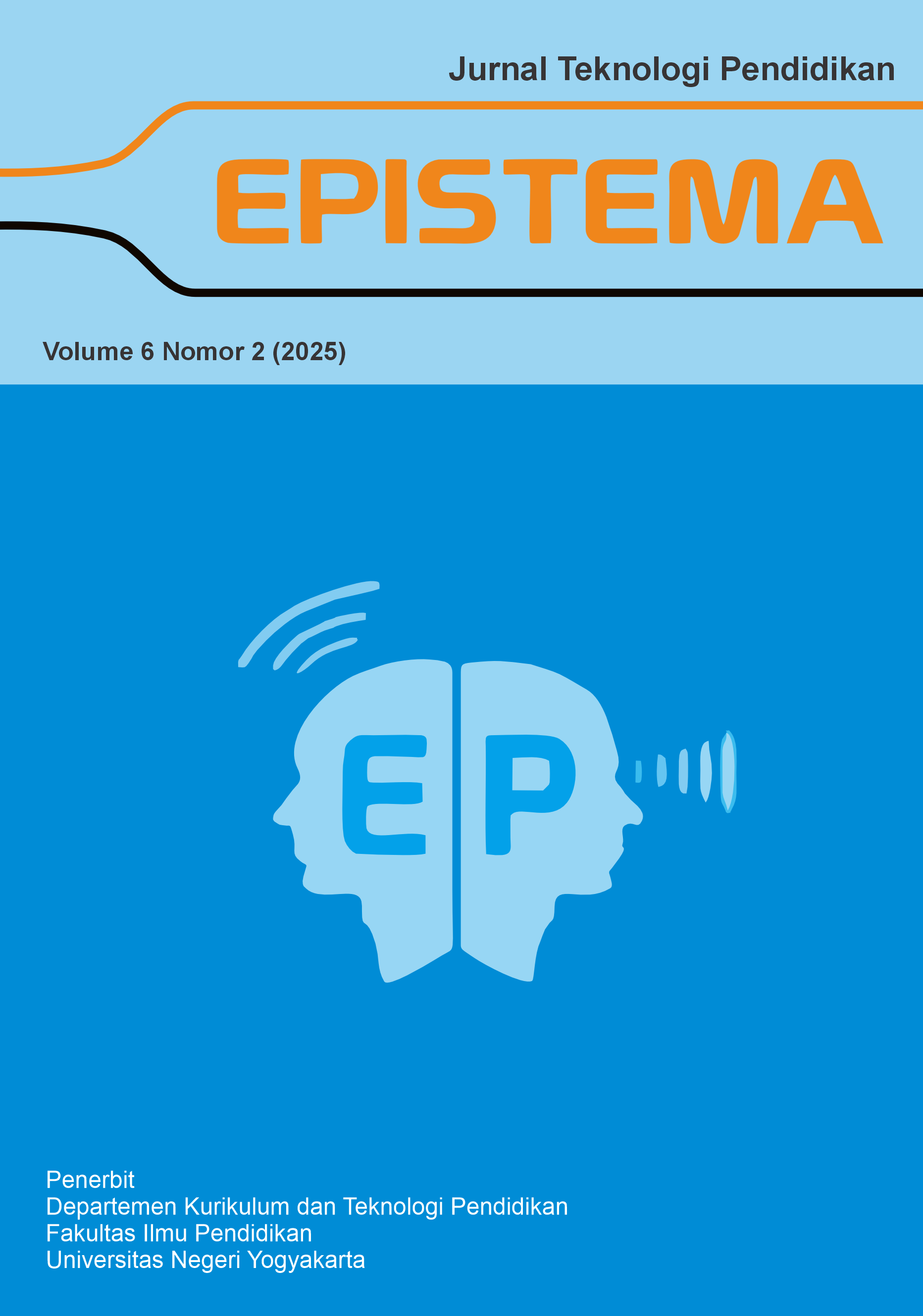 					View Vol. 6 No. 2 (2025) (In Progress)
				