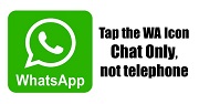 WhatsApp Icon